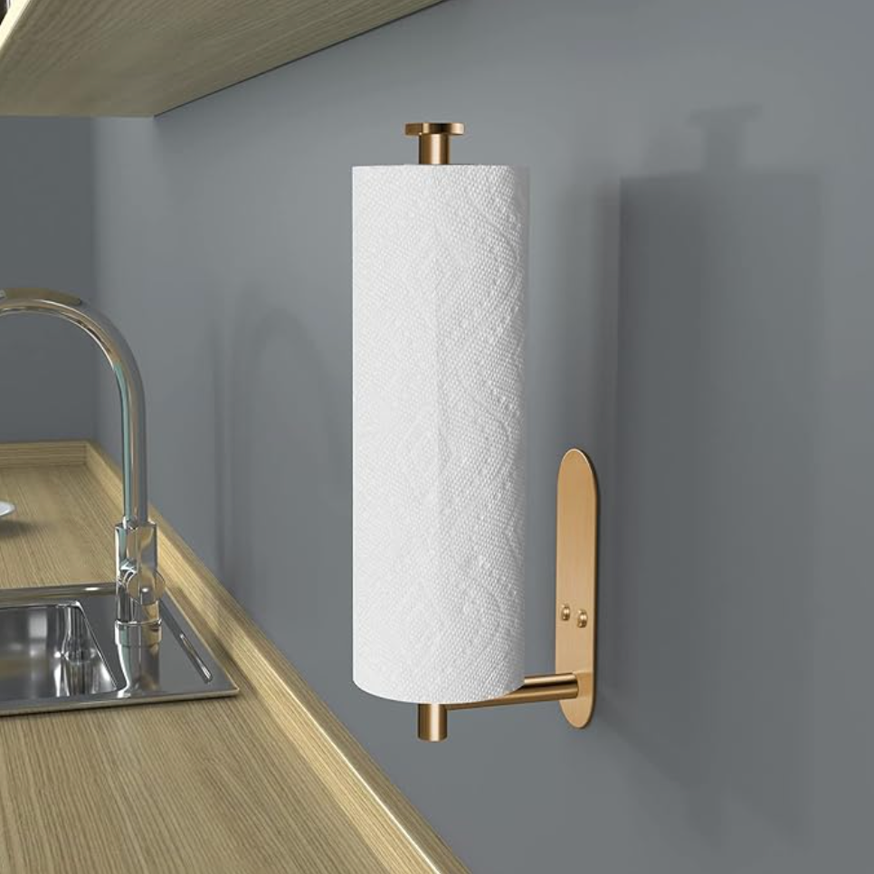 EasyStick Paper Towel Holder