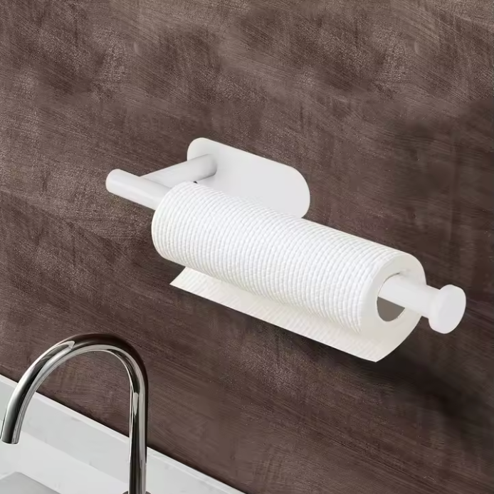 EasyStick Paper Towel Holder (White)